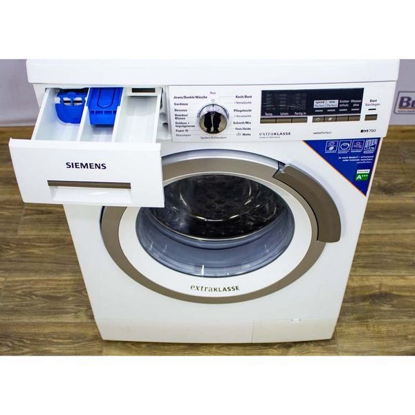 Стиральная машина Siemens IIQ790 WM14S493 08 000009792 фото