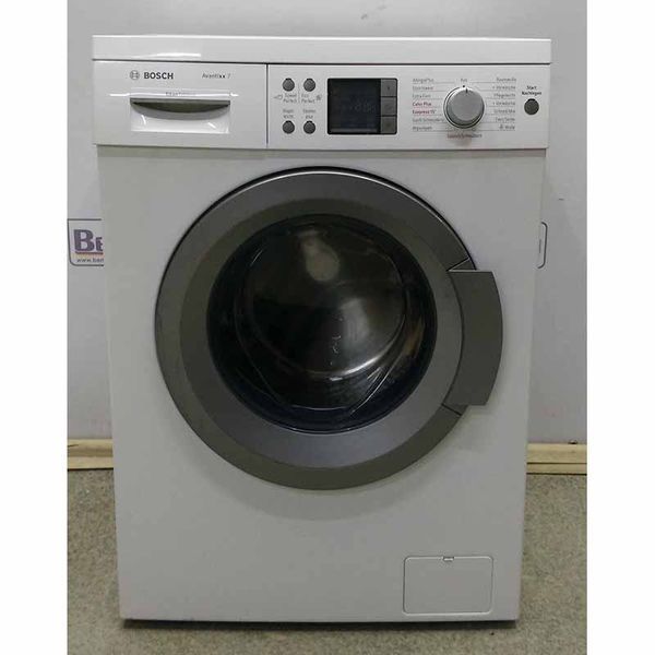 Стиральная машина Bosch Avantixx7 WAQ28475EX 10 000006579 фото