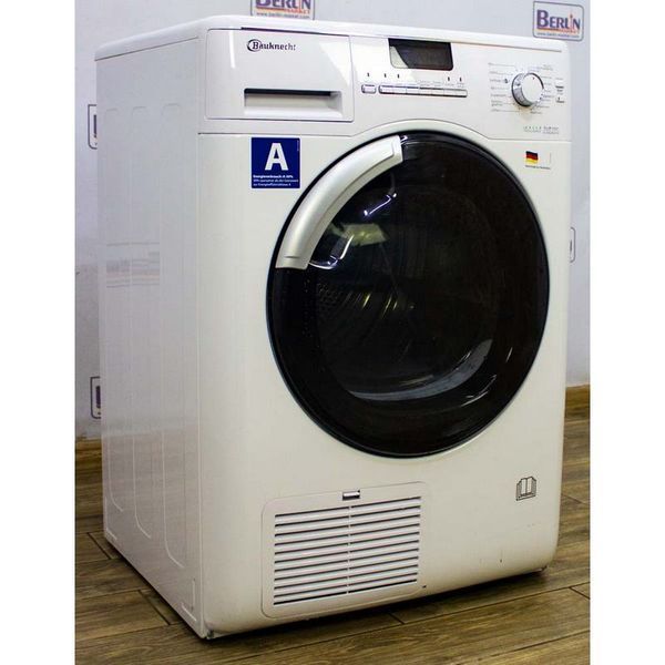 Сушильная машина Bauknecht TK UNIQ 82A FLD 000010501 фото