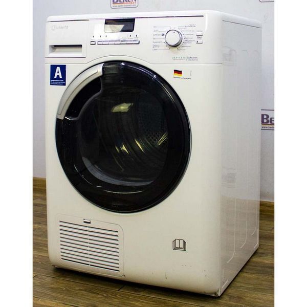 Сушильная машина Bauknecht TK UNIQ 82A FLD 000010501 фото