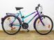 Велосипед 26 Hanseatic Bikes дамка синій сталь 000024405 фото 1