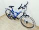 Велосипед 26 Yazoo Sport гірський синій алюм 000039888 фото 2