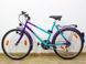 Велосипед 26 Hanseatic Bikes дамка синій сталь 000024405 фото 2