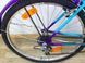 Велосипед 26 Hanseatic Bikes дамка синій сталь 000024405 фото 5