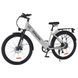 Велосипед з електромотором SPARK E-CITY EASY GO 48V/500W/12,5Ah 26" сіро-оливковий 000054852 фото 1