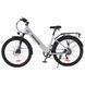 Велосипед з електромотором SPARK E-CITY EASY GO 48V/500W/12,5Ah 26" сіро-оливковий 000054852 фото 3
