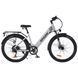 Велосипед з електромотором SPARK E-CITY EASY GO 48V/500W/12,5Ah 26" сіро-оливковий 000054852 фото 2