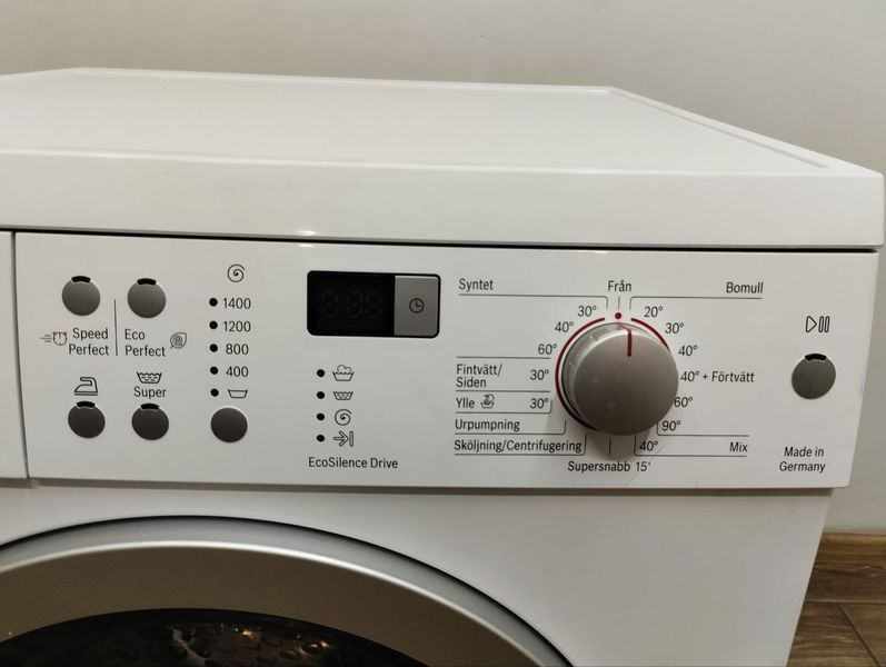 Стиральная машина Bosch WAS28365SN 2400W 6кг sn 200266 n 431 000049368 фото