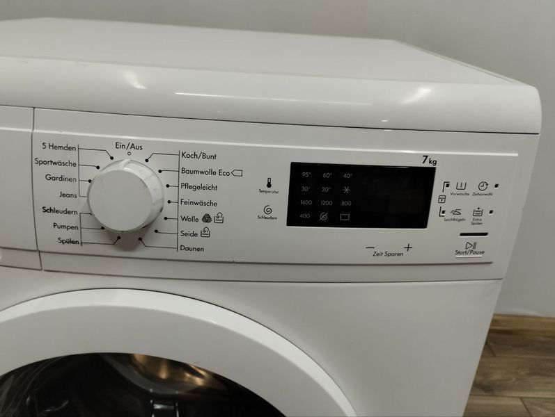 Стиральная машина AEG L61470FL 2200W 7кг sn 91491243802 000049016 фото