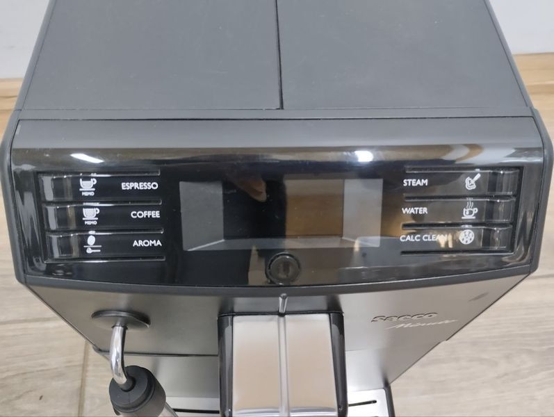 Кавомашина Saeco minuto HD 8761 1850W sn TW901417249511 000046925 фото