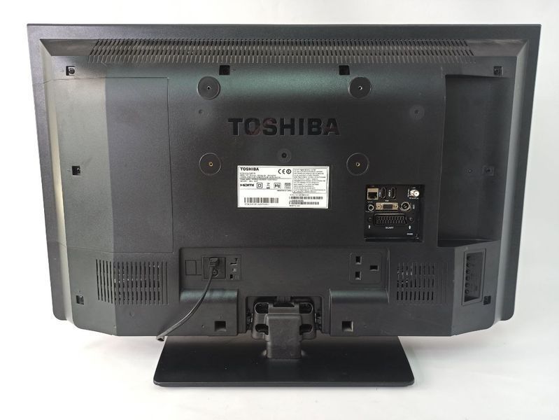 ТБ 32 Toshiba 32L3448DG Full HD Smart TV 65w sn E453N4Y04369L1 000040698 фото
