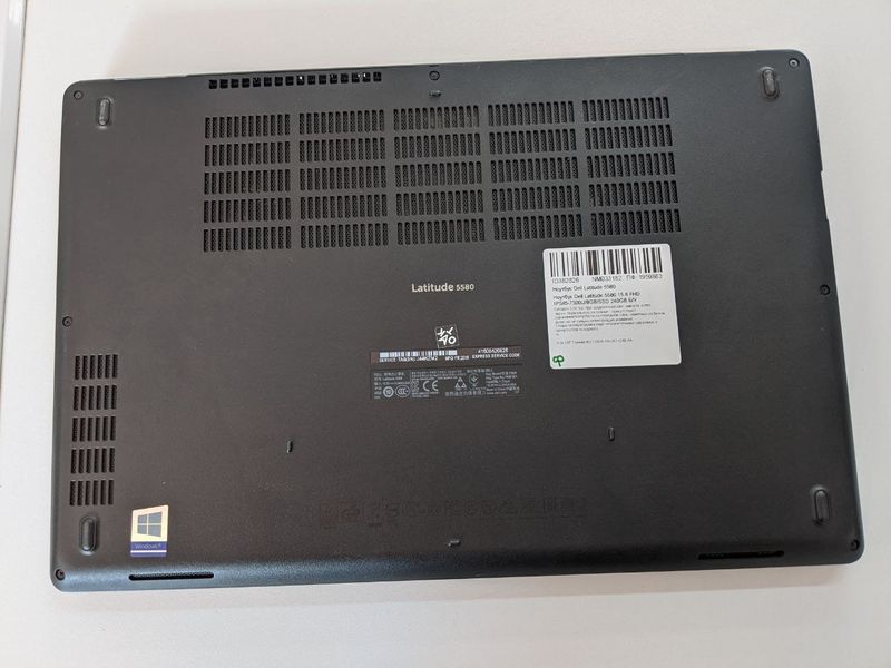 Ноутбук Dell Latitude 5580 000045905 фото