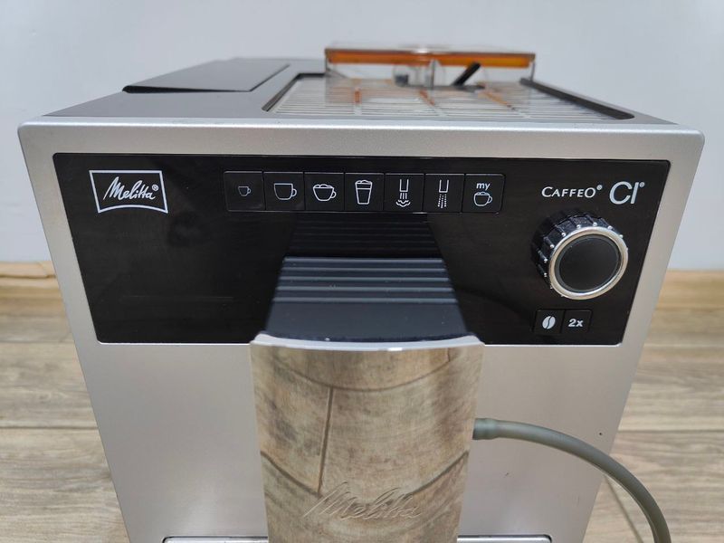 Кофемашина Melita caffeo Ci TYP E 970101 1400W sn 97010F443116203 000049498 фото