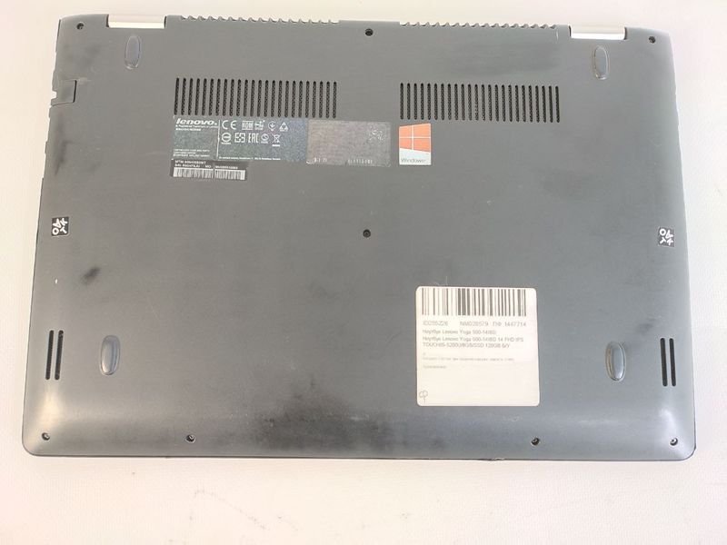 Ноутбук Lenovo Yoga 500 14IBD Touch 000043194 фото