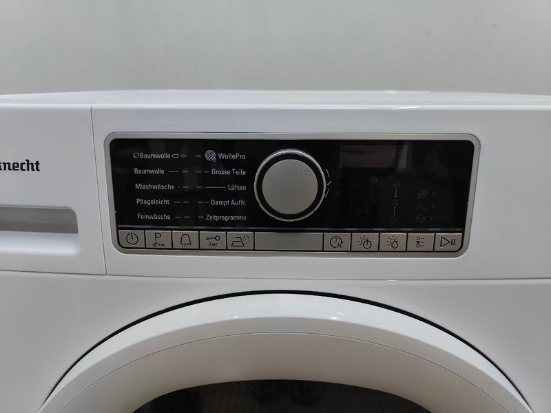 Сушильная машина Bauknecht TKSuperEco8116A3 550W 8кг sn 856011103030 000050130 фото