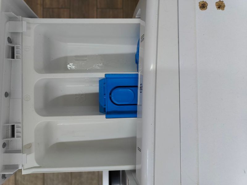 Стиральная машина Bosch HomeProfessional WAY28742 39 2100W 8 кг sn 9503 200318 000052358 фото