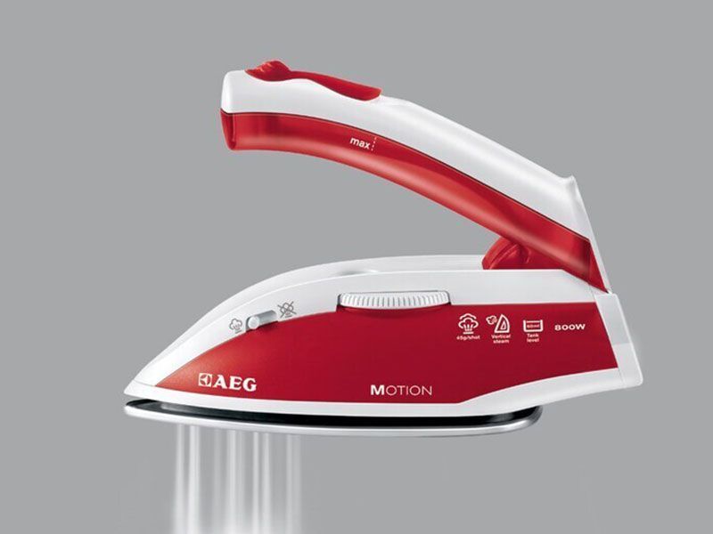 Утюг дорожный AEG Motion DBT 800 800w 000039367 фото