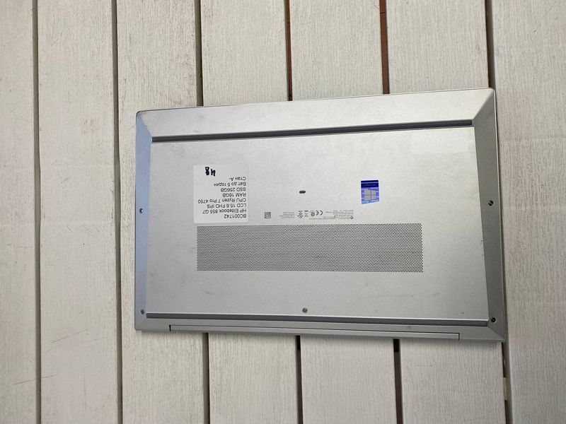 Ноутбук HP Elitebook 855 G7 FHD 15.6 IPS бат до 5 часов 000052425 фото