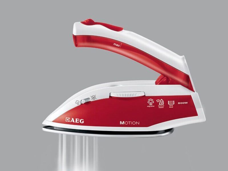 Утюг дорожный AEG Motion DBT 800 800w 000039367 фото