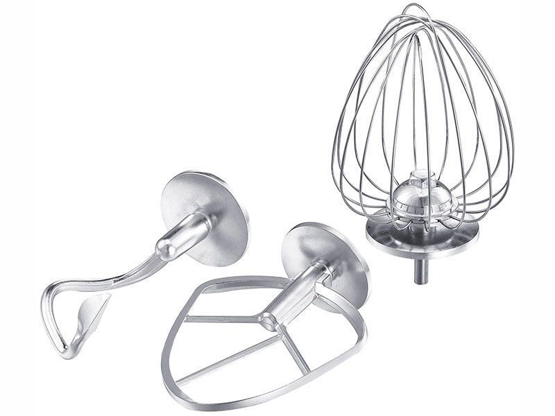 Миксер планетарный тестомес Heinner HPM 1500XMC 1500w 5500 мл 000044409 фото