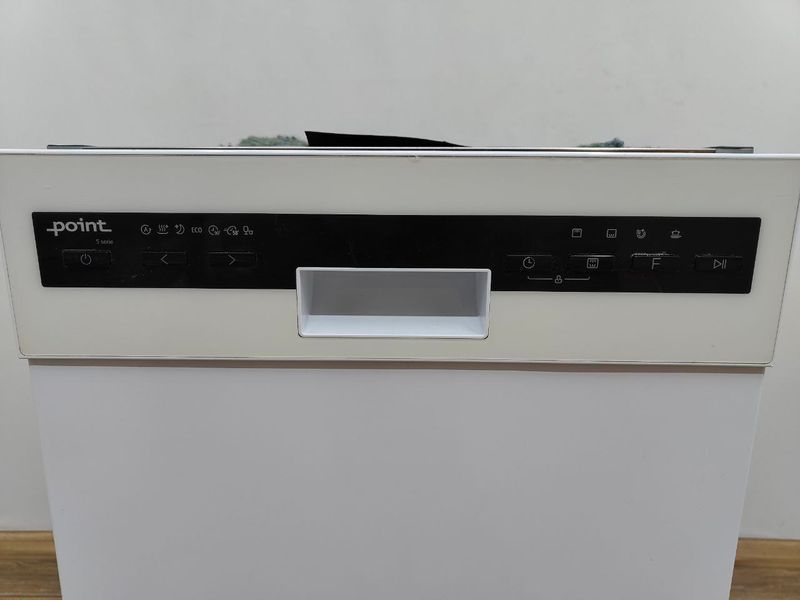 Посудомийна машина Point PODW54542W 2100W 10ком sn S36000698 n556 000051480 фото