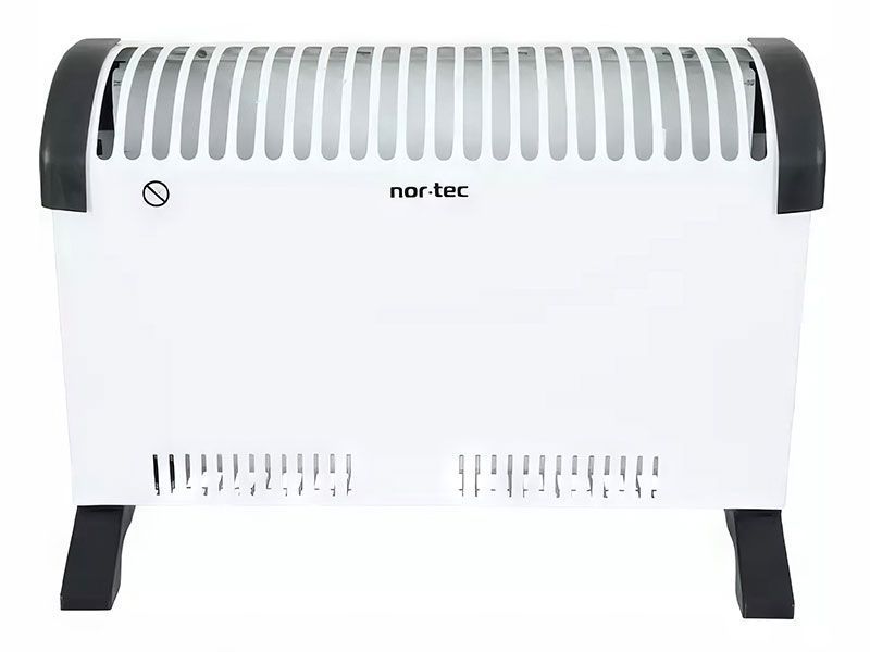 Электрический конвектор NorTec GE015936 2000w White 000042157 фото