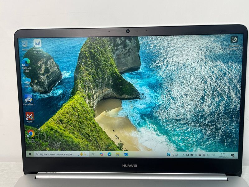 Ноутбук Huawei MateBook D14 14 FHD Б/У Бат 4:30 часа 000050065 фото
