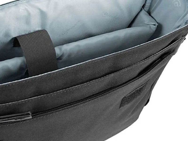 Сумка для ноутбука Bugatti Messenger Black 000045771 фото