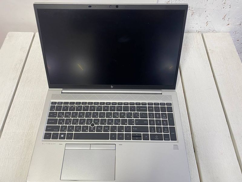 Ноутбук HP Elitebook 855 G7 FHD 15.6 IPS бат до 5 часов 000052425 фото