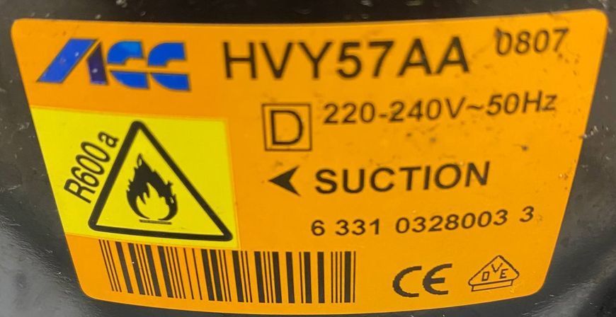 Холодильник двокамерний Electrolux ERB35252W8 150W 224+87л sn 81201813 n 398 000048422 фото