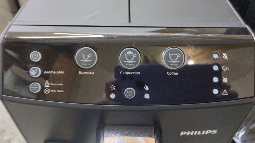 Кофемашина Philips Saeco minuto РВ8829 1850W sn TW901633450891 000046381 фото