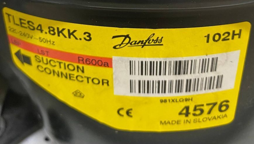 Холодильник двокамерний Electrolux ERB35252W8 150W 224+87л sn 81201813 n 398 000048422 фото