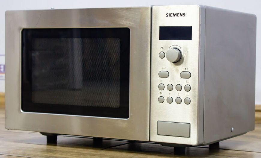 Микроволновая печь Siemens HF15M540 01 000016575 фото