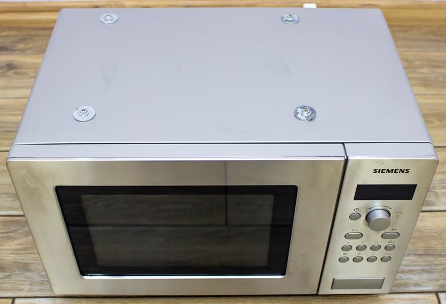 Микроволновая печь Siemens HF15M540 01 000016575 фото