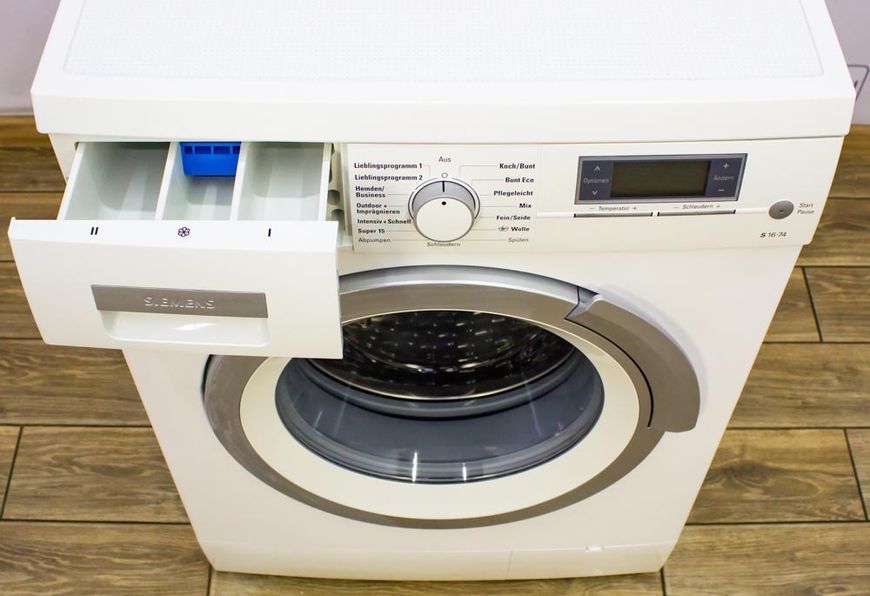 Стиральная машина Siemens IQ700 WM14S7P010 000015270 фото