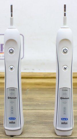 Зубная щетка электрическая Braun Oral B 6500 LPNHE364297756 000016523 фото