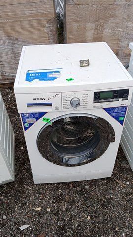 Стиральная машина Siemens WM16S893 2400W 7кг sn 9102200091 000051128 фото