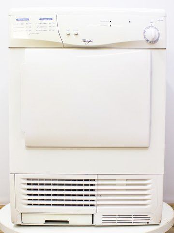 Сушильна машина Whirlpool AWZ650 2 2200w 6кг sn 8575 650 03100 000018966 фото