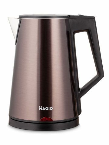 Електрочайник термос Magio MG 987 1650w 1700мл 000041214 фото