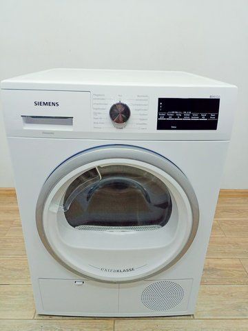 Сушильна машина Siemens IQ500 WT46G482 2800w 8кг sn 0005 200027 000042770 фото