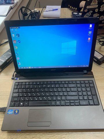 Ноутбук Acer Aspire 5750G 000036819 фото