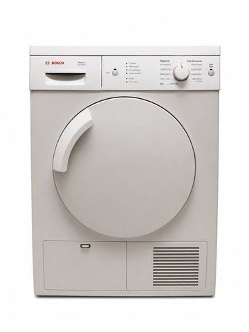 Сушильна машина Bosch WTE84101 2800W 7кг sn 8803201444 000050445 фото