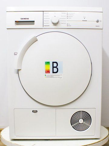 Сушильна машина Siemens WT44E101 17 2800w 7 кг sn 8909 202231 000034520 фото