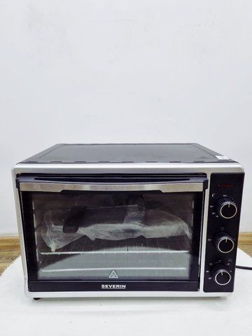 Електродуховка міні піч Severin TO 2058 1800w сток (без коробки) LPNHE558534876 178е 000032670 фото