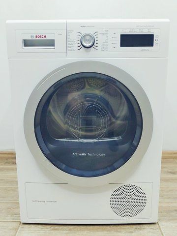 Сушильна машина Bosch HomeProfessional WTY87701FG 16 1000w 8кг sn 9510 200118 000040781 фото