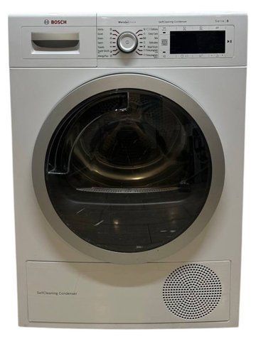 Сушильная машина Bosch Serie8 WTW875M8SN 05 1000W 8кг sn 9702202004 000053610 фото