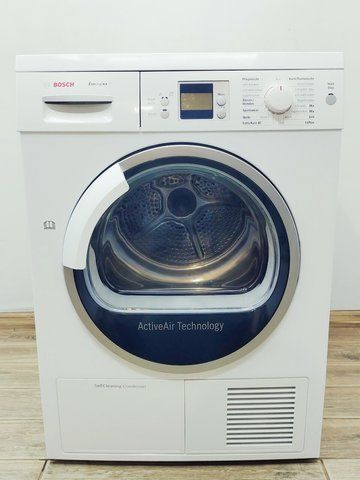 Сушильна машина Bosch EcoLogixx7 WTW86560 1500w 7 кг sn 9002 202481 000044682 фото