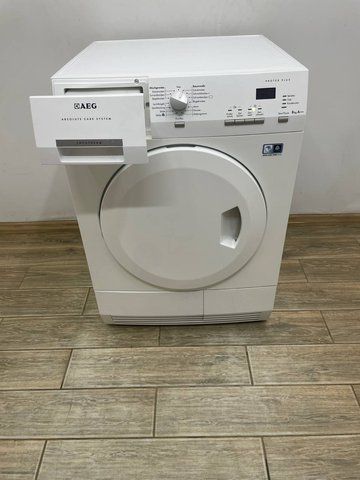Сушильная машина AEG Protex Plus T67680IH3 000045382 фото
