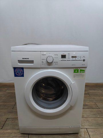 Стиральная машина SIEMENS WM16E343 2300W 7кг sn 910270069 000051178 фото