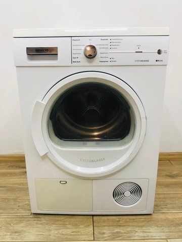 Сушильная машина Siemens IQ300 WT46E185 46 000043515 фото